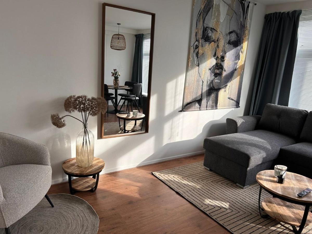 Amsterdam Beach Apartment 50, Incl Parking Zandvoort Exterior photo