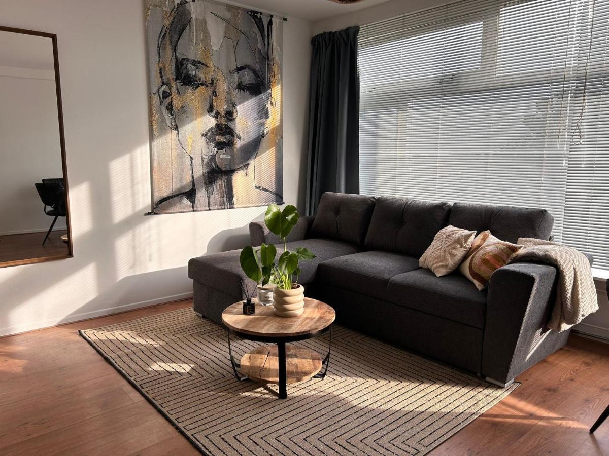 Amsterdam Beach Apartment 50, Incl Parking Zandvoort Exterior photo